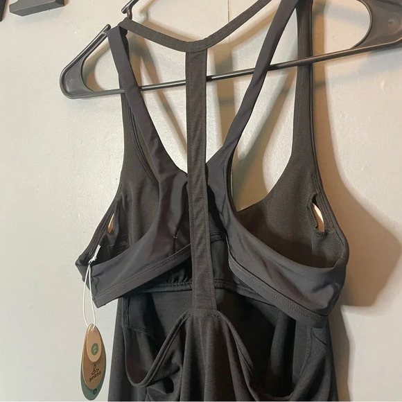 prAna Ainsley Tankini Top - Women's size small NWT black - Picture 12 of 14